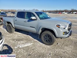 Toyota Tacoma 2020 3