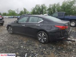 Nissan Altima 2022 2 Nissan Altima 2022 2