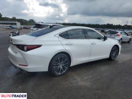 Lexus ES 2022 3
