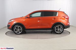 Kia Sportage 2010 2.0 160 KM