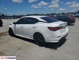 Nissan Sentra 2022 2