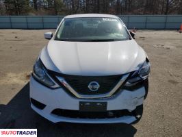 Nissan Sentra 2019 1