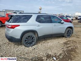 Chevrolet Traverse 2021 3