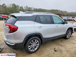 GMC Terrain 2022 1