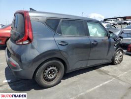 Kia Soul 2022 2