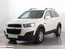 Chevrolet Captiva 2011 2.4 164 KM