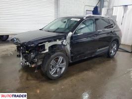 Volkswagen Tiguan 2020 2 Volkswagen Tiguan 2020 2