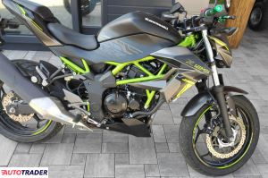Kawasaki Z 2024