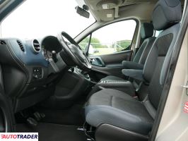 Peugeot Partner 2010 1.6 120 KM