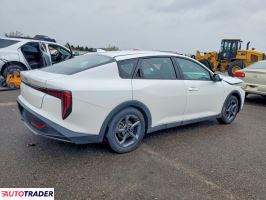 Kia Pozostałe 2025 2