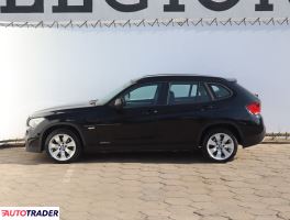 BMW X1 2012 2.0 147 KM