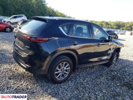 Mazda CX-5 2025 2 Mazda CX-5 2025 2