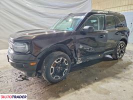 Ford Bronco - zobacz ofertę