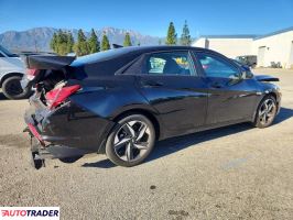 Hyundai Elantra 2023 2