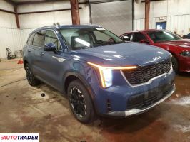 Kia Sorento 2025 2