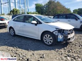 Toyota Corolla 2023 2