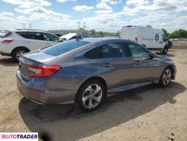 Honda Accord 2020 1 Honda Accord 2020 1