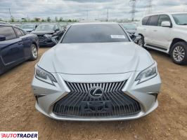 Lexus ES 2020 3