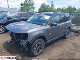 Ford Bronco 2021 1