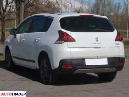 Peugeot 3008 2014 1.6 112 KM Peugeot 3008 2014 1.6 112 KM