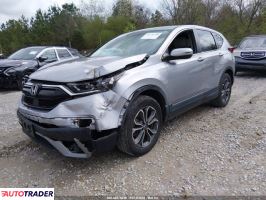 Honda CR-V 2021 1