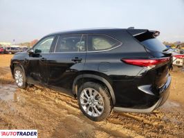 Toyota Highlander 2020 3