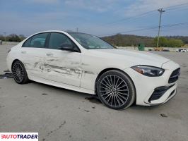 Mercedes CL 2023 2