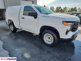 Chevrolet Silverado 2023 2 Chevrolet Silverado 2023 2