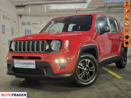 Jeep Renegade - zobacz ofertę