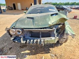 Dodge Challenger 2022 3