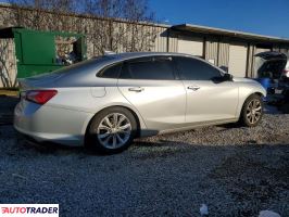 Chevrolet Malibu 2020 1