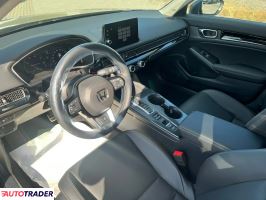 Honda Civic 2025 2.0 184 KM Honda Civic 2025 2.0 184 KM