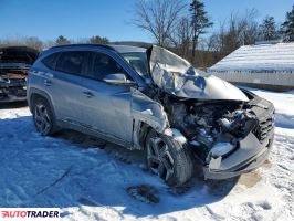 Hyundai Tucson 2024 2