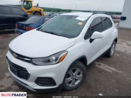 Chevrolet Trax 2021 1