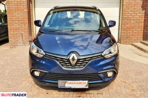 Renault Grand Scenic 2017 1.6 130 KM Renault Grand Scenic 2017 1.6 130 KM