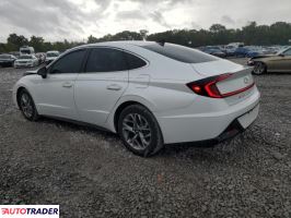 Hyundai Sonata 2020 2 Hyundai Sonata 2020 2