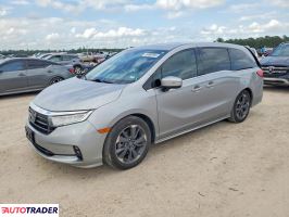 Honda Odyssey 2022 3