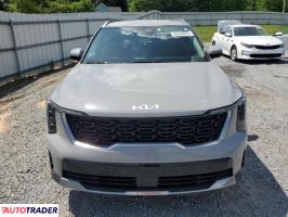 Kia Sorento 2024 2