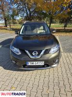 Nissan Pozostałe 2017 1.6 163 KM