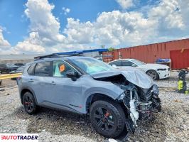 Nissan Rogue 2026 1
