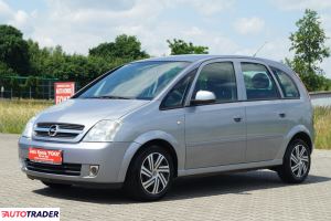 Opel Meriva 2005 1.4 90 KM