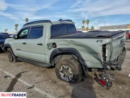 Toyota Tacoma 2023 3