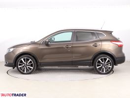 Nissan Qashqai 2014 1.2 113 KM Nissan Qashqai 2014 1.2 113 KM