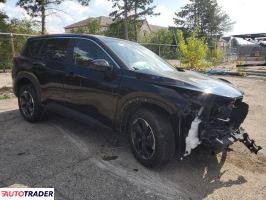 Nissan Rogue 2025 1 Nissan Rogue 2025 1