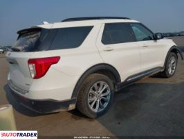 Ford Explorer 2020 2 Ford Explorer 2020 2