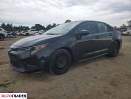 Toyota Corolla 2021 1