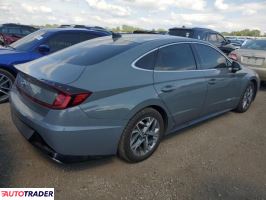 Hyundai Sonata 2020 2