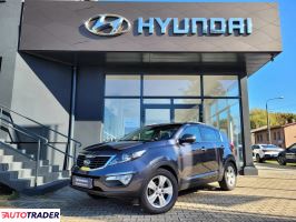 Kia Sportage 2011 1.6 135 KM