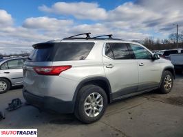 Chevrolet Traverse 2020 3