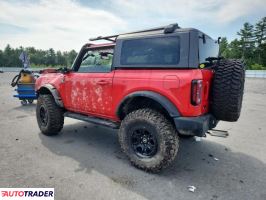 Ford Bronco 2021 2 Ford Bronco 2021 2